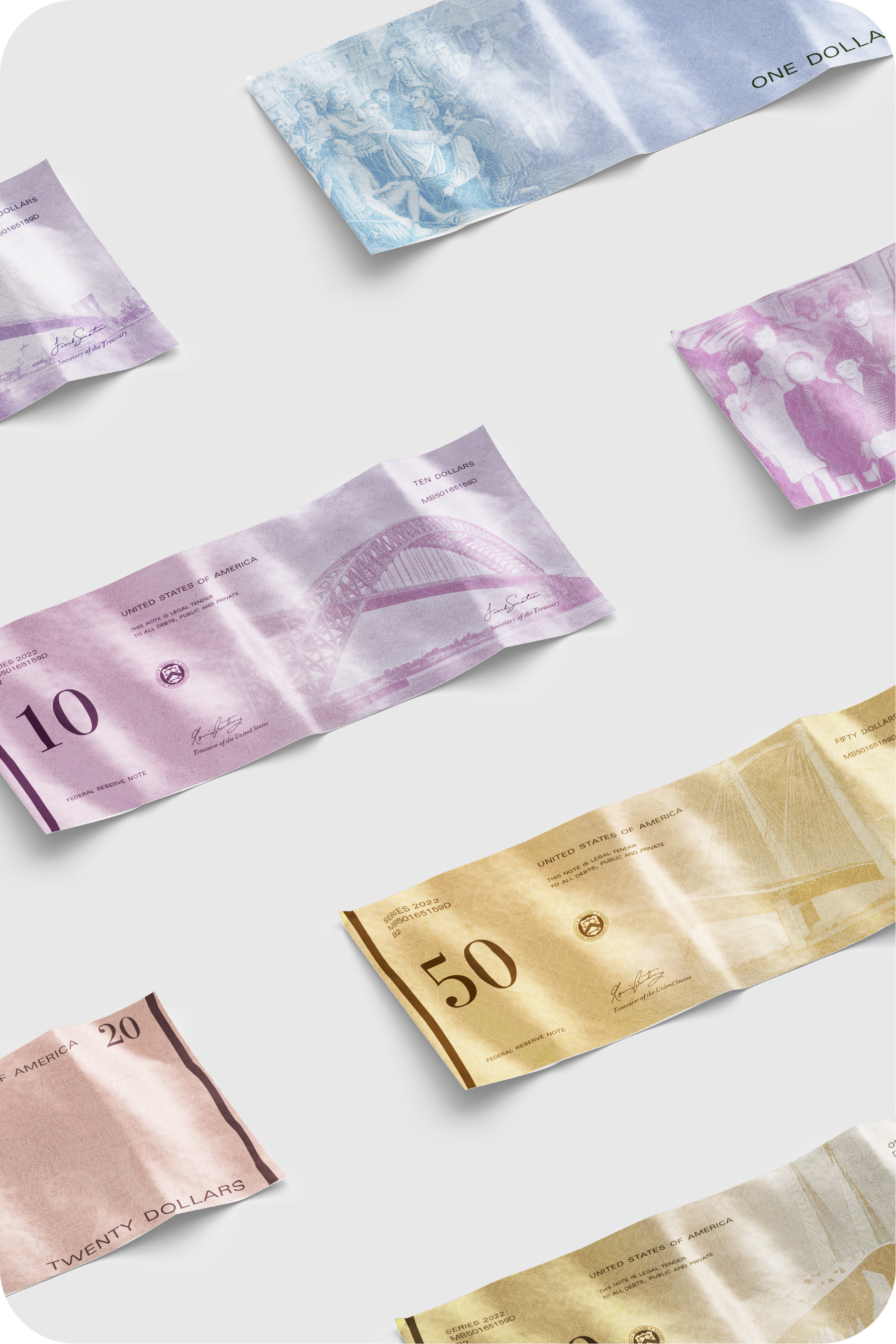 Currency, Reimagined